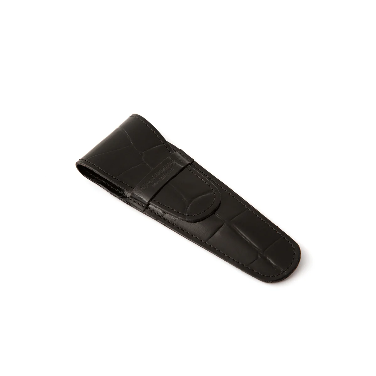 Leather Pouch for Mach3 or Fusion Razor