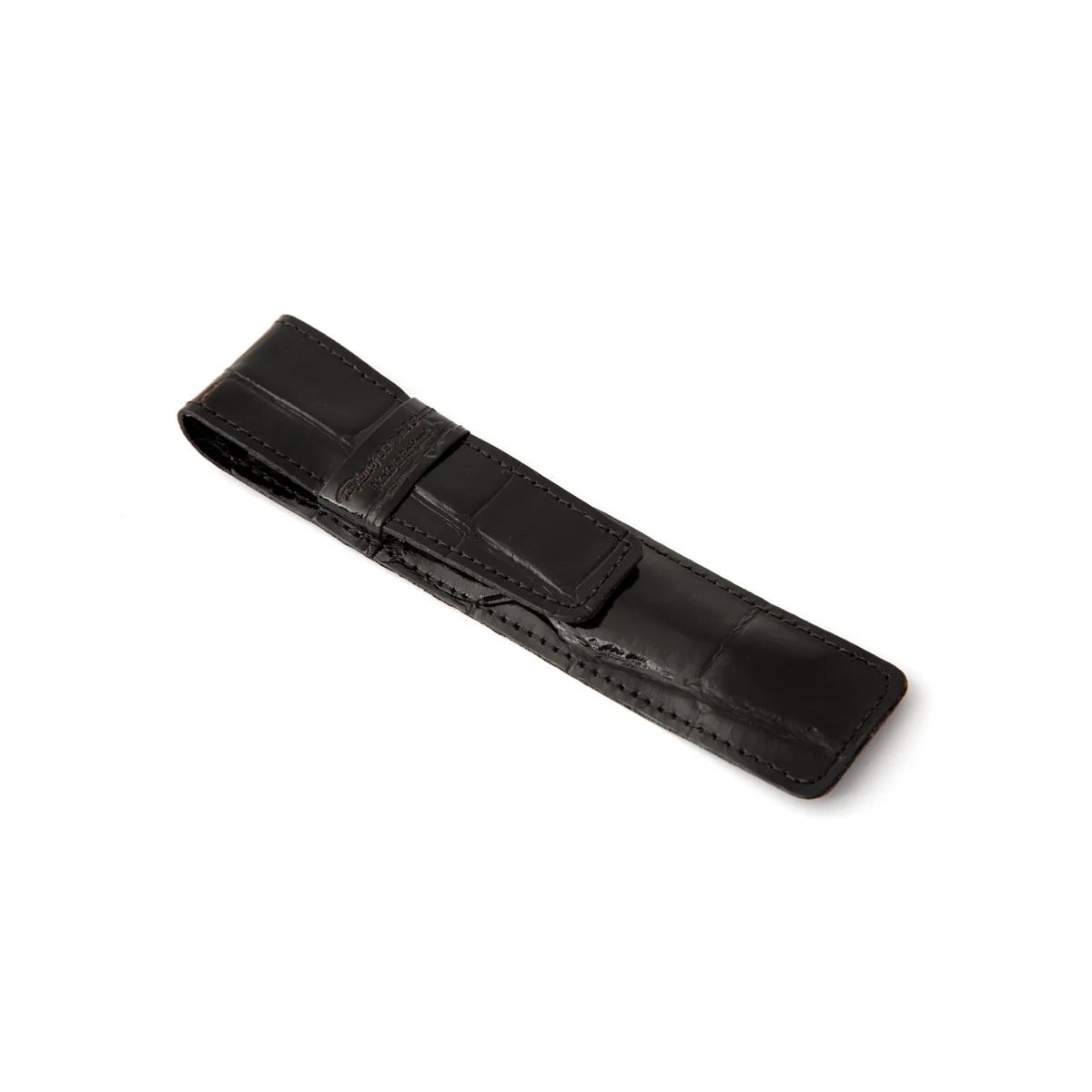 Leather Pouch for Straight Razor