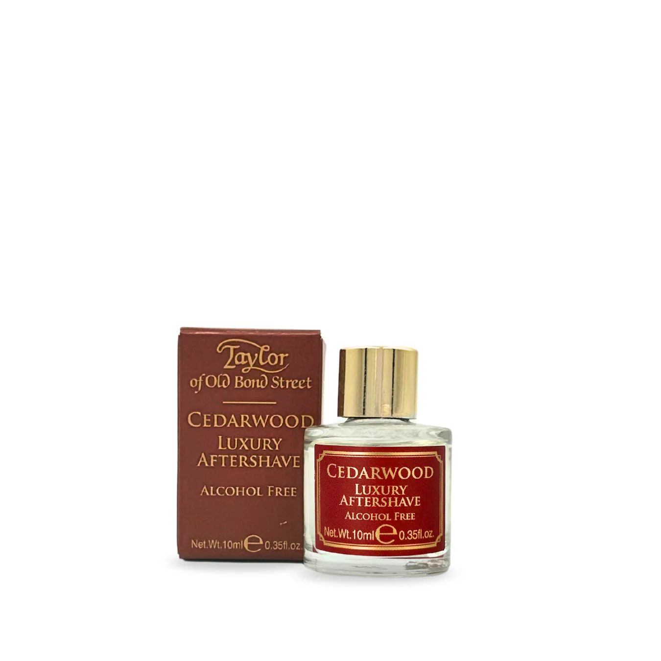 Cedarwood Aftershave Lotion Sample 10ml - Image 2