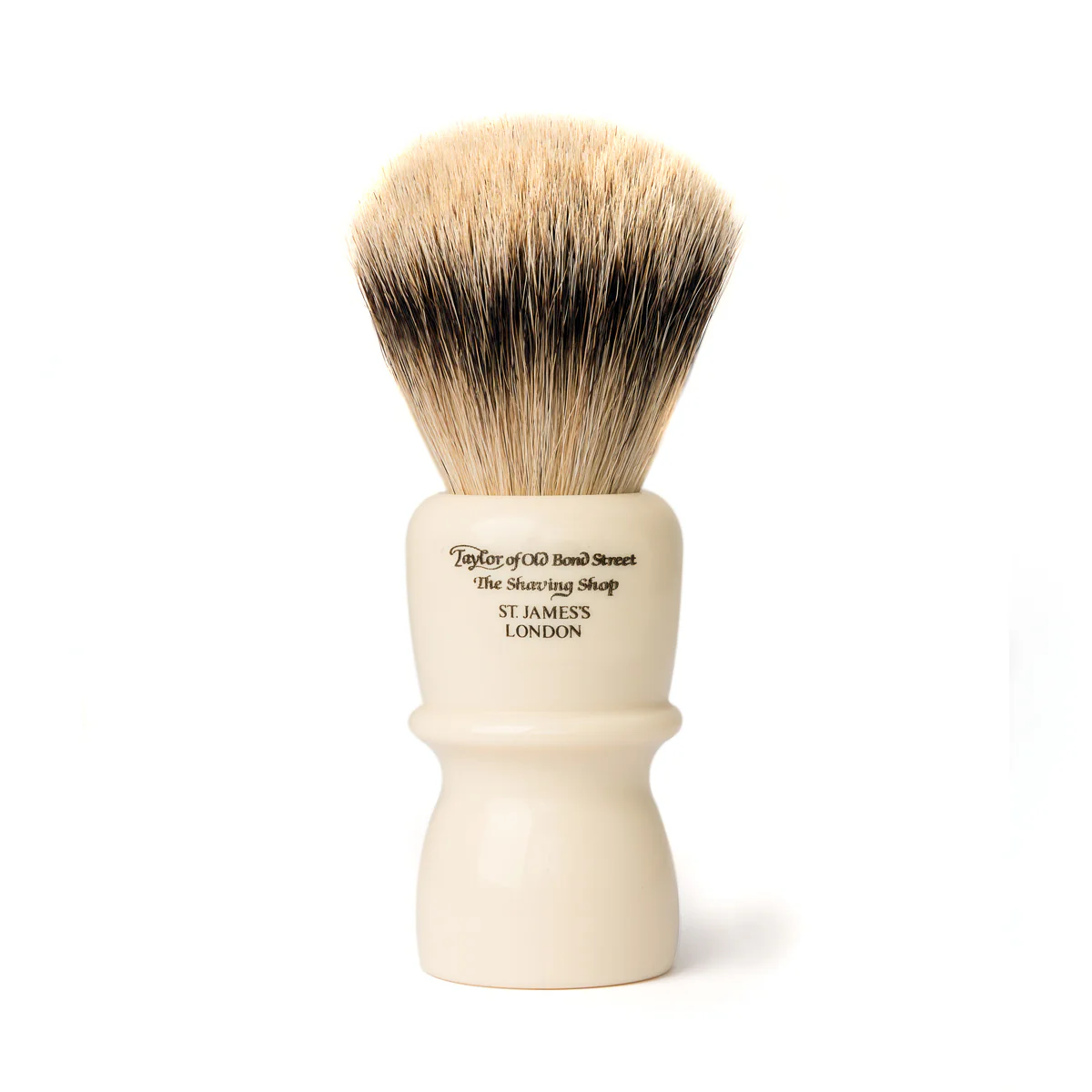 Classic Super Badger Shaving Brush - Image 2