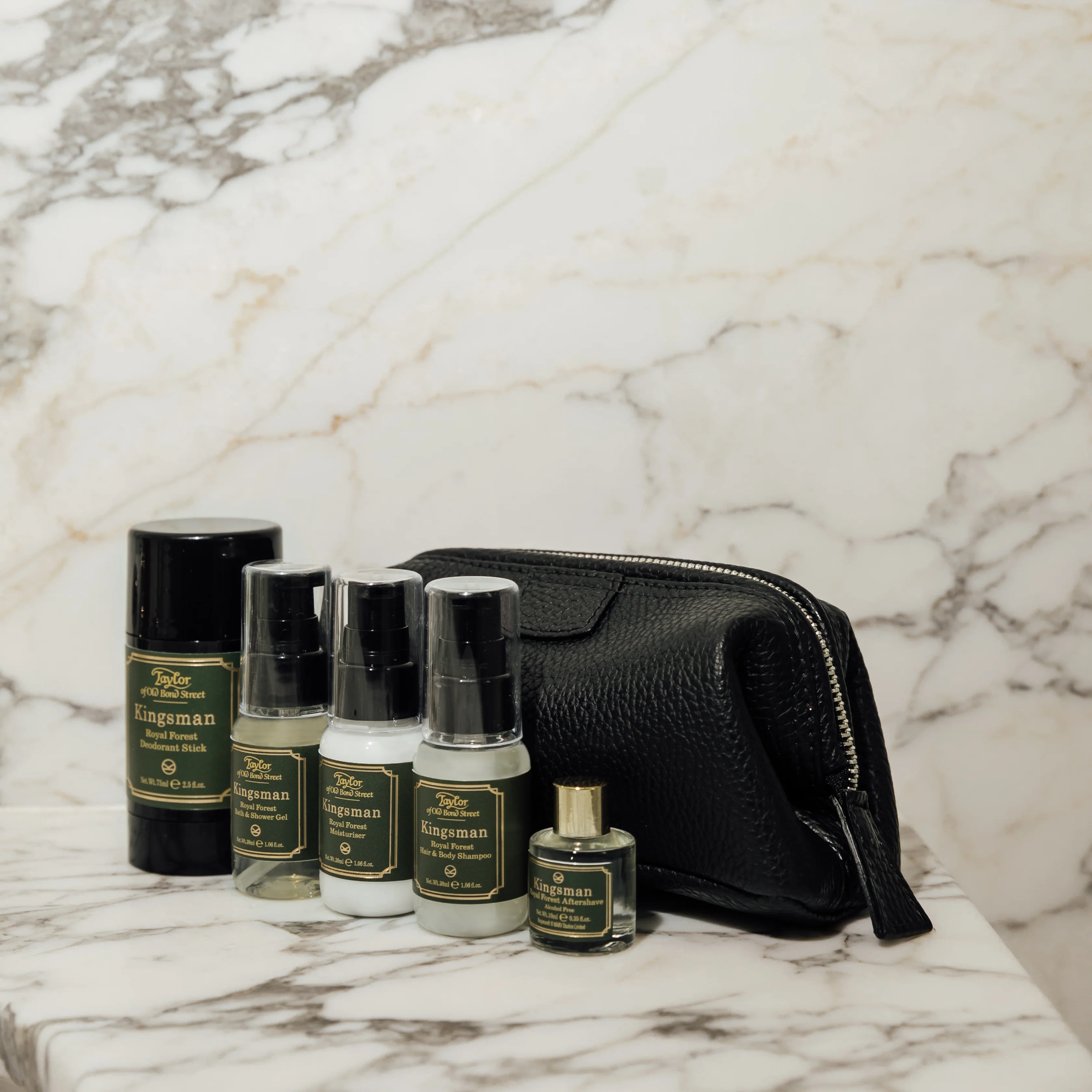 KINGSMAN EDITION TRAVEL SET - Image 2