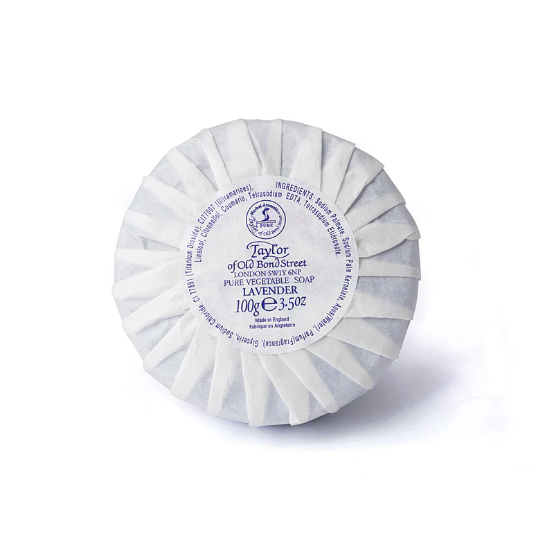 Lavender Hand Soap 100g