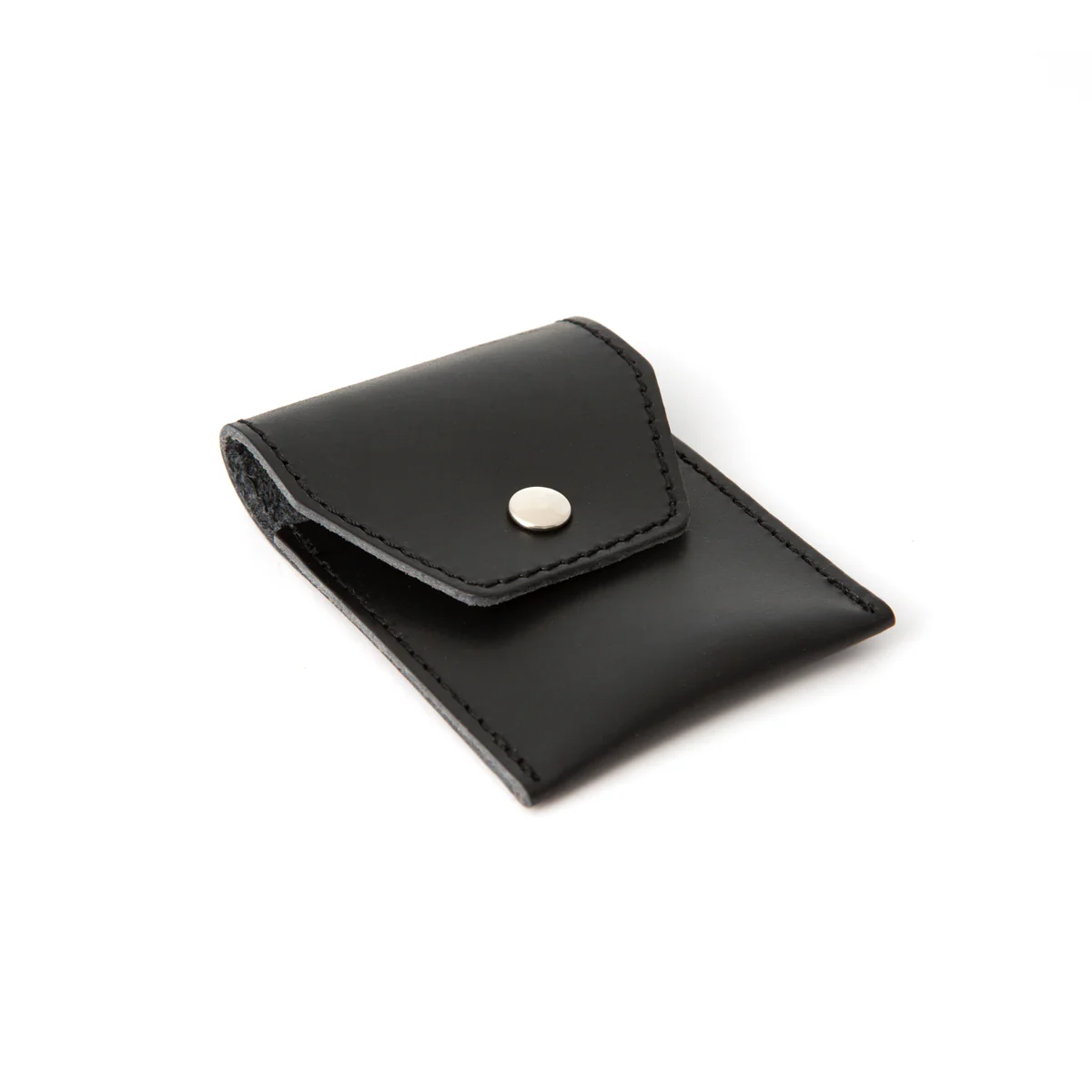 Leather Pouch for Mini Mach3 or Fusion Travel Razor - Image 2