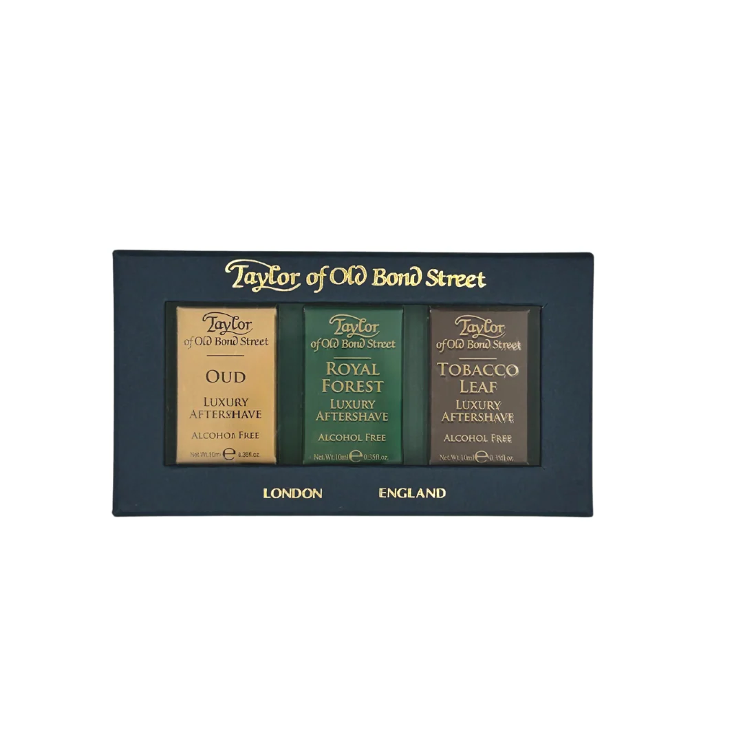 Luxury Aftershave Lotions 10ml