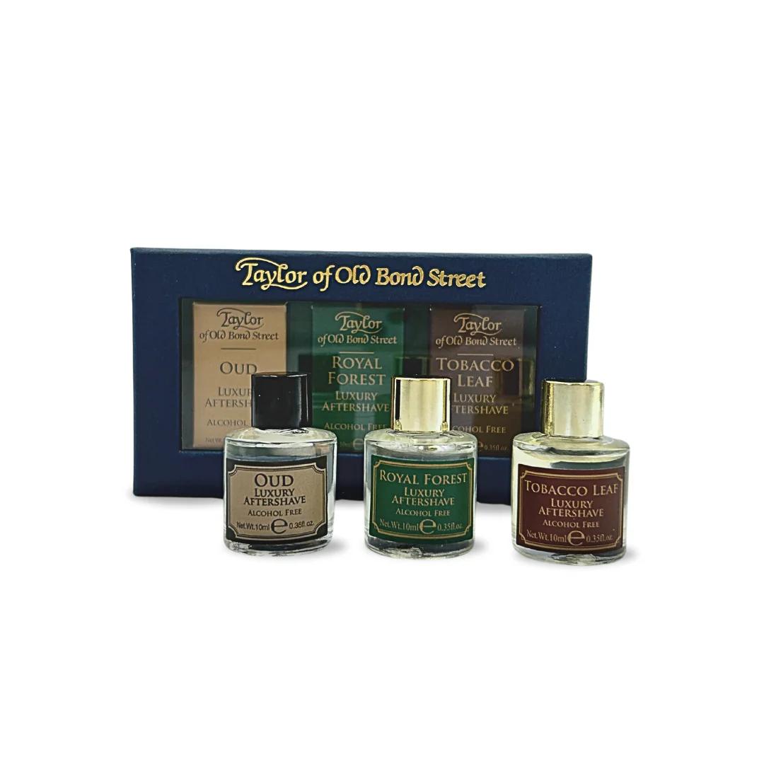 Luxury Aftershave Lotions 10ml - Image 2
