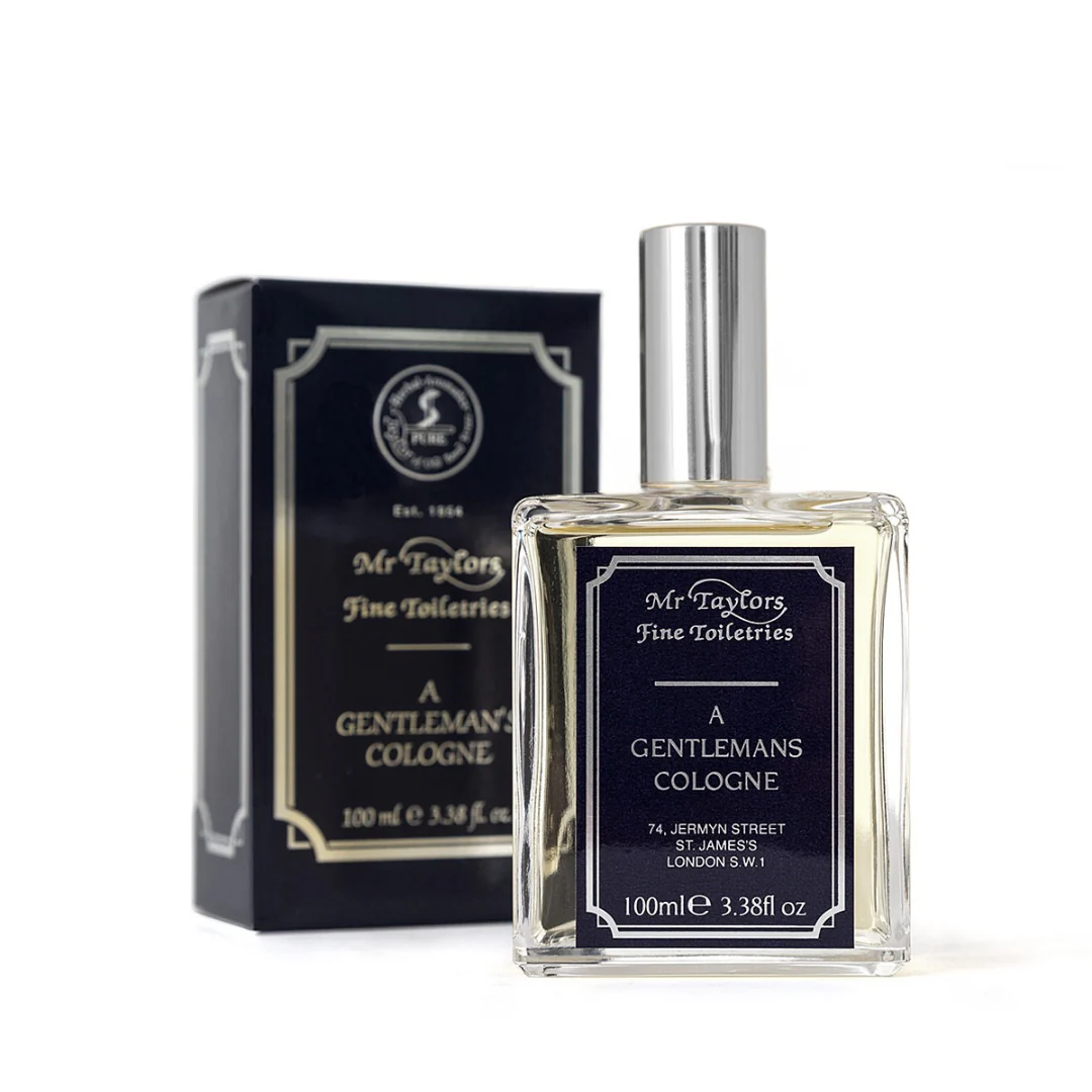 Mr Taylor Cologne 100ml