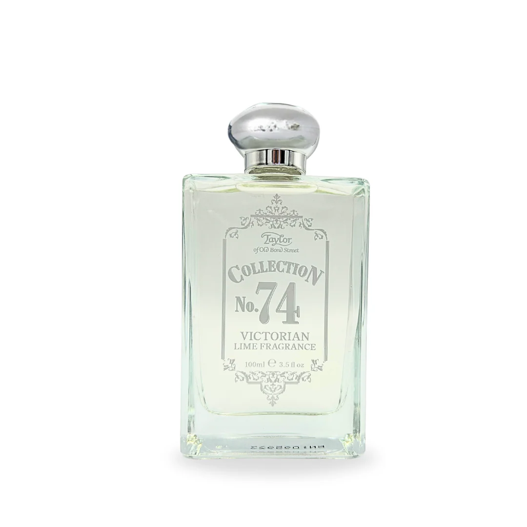 No. 74 Victorian Lime Fragrance 100ml - Image 2