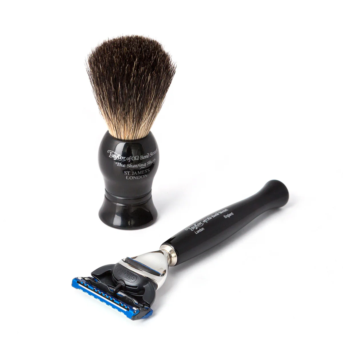 No. 74 Fusion Shaving Set - Image 2