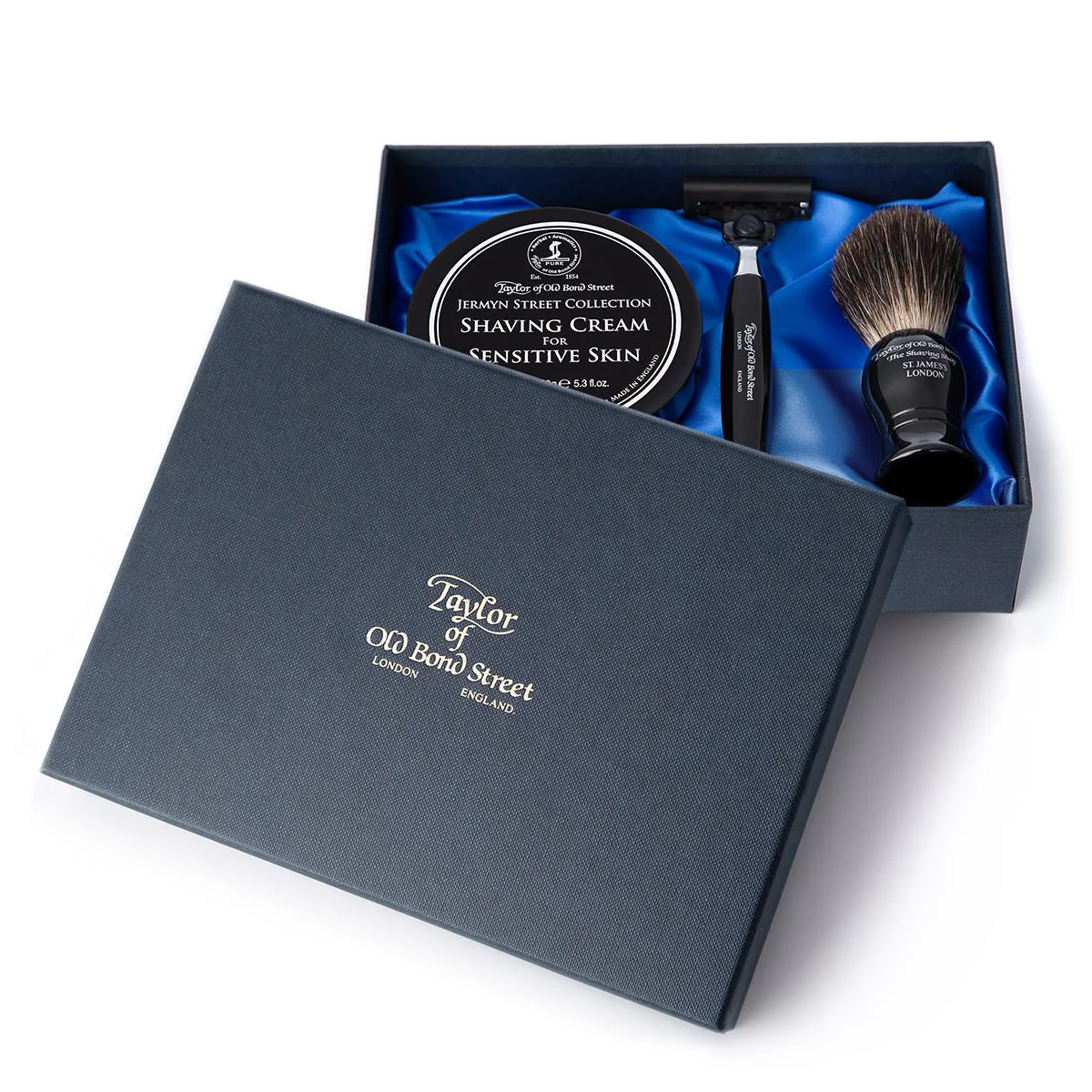 No. 74 Jermyn Street Satin Lined Gift Box - Image 2