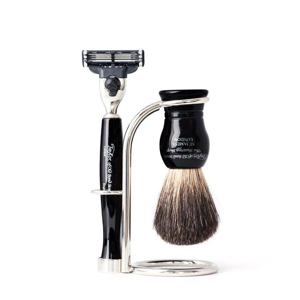 No. 74 Mach3 Shaving Set - Image 3
