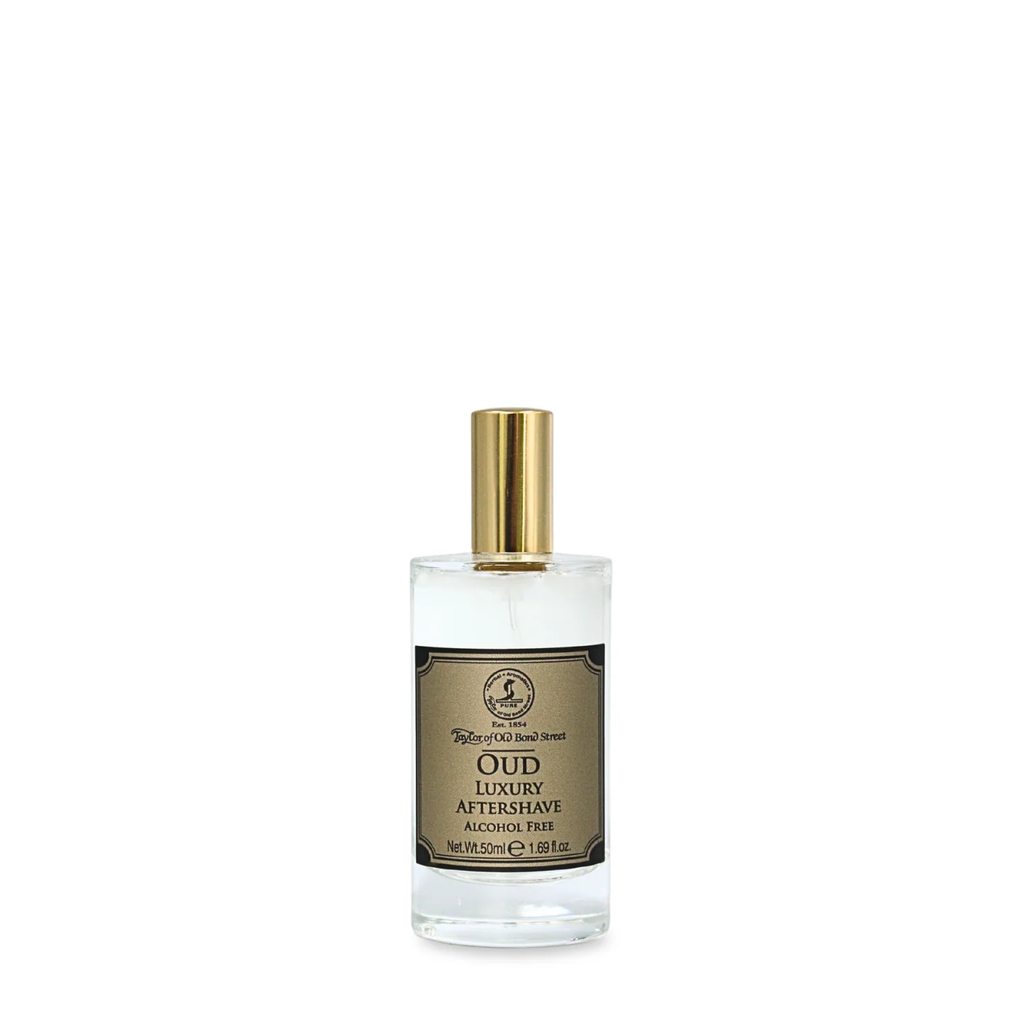 Oud Aftershave Lotion 50ml - Image 2
