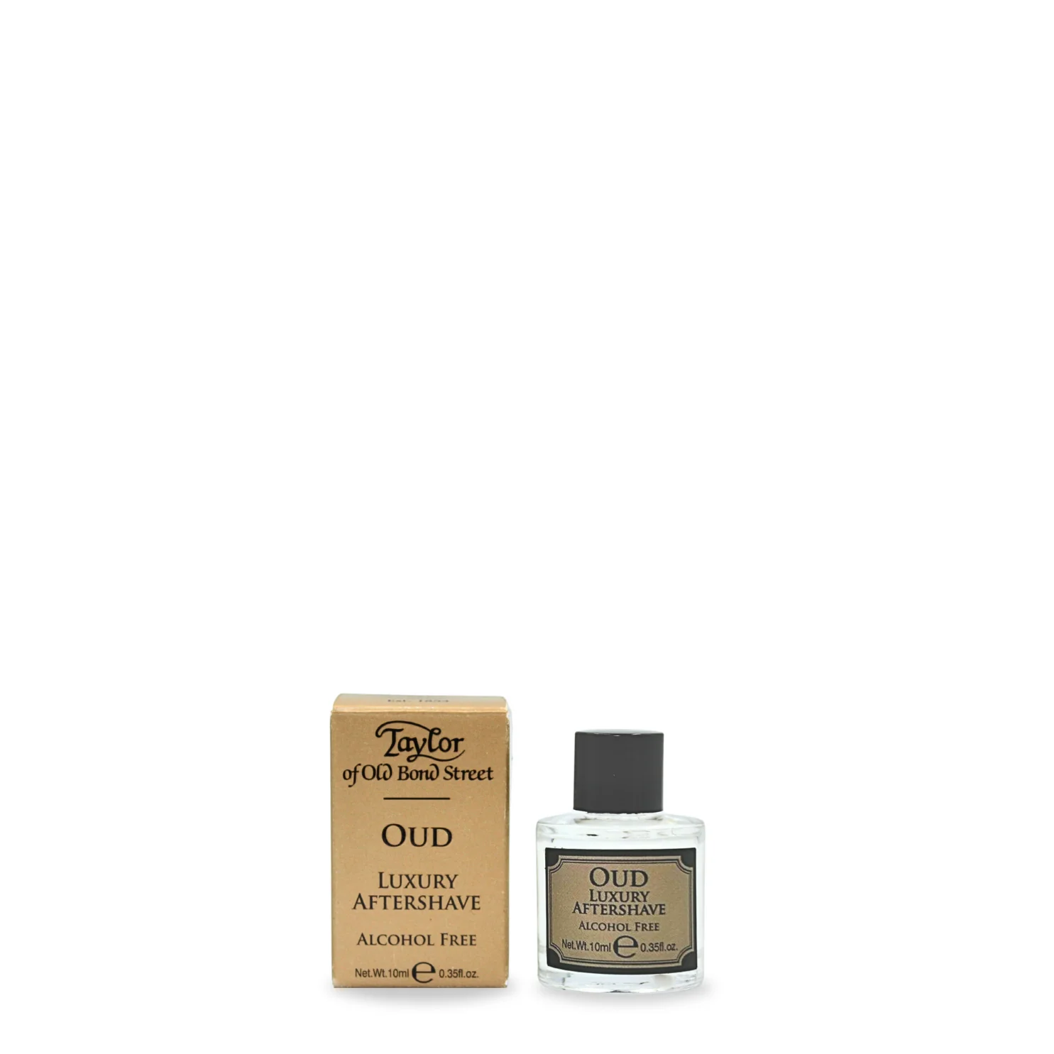 Oud Aftershave Lotion Sample 10ml - Image 2