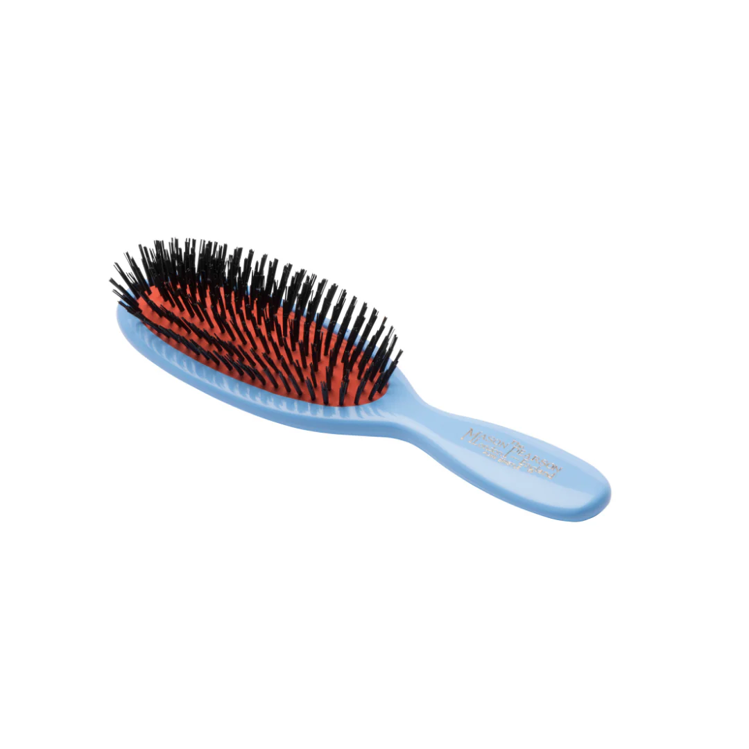 Pocket Mason Pearson Pure Bristle Hair Brush (B4 Pocket) - Image 5