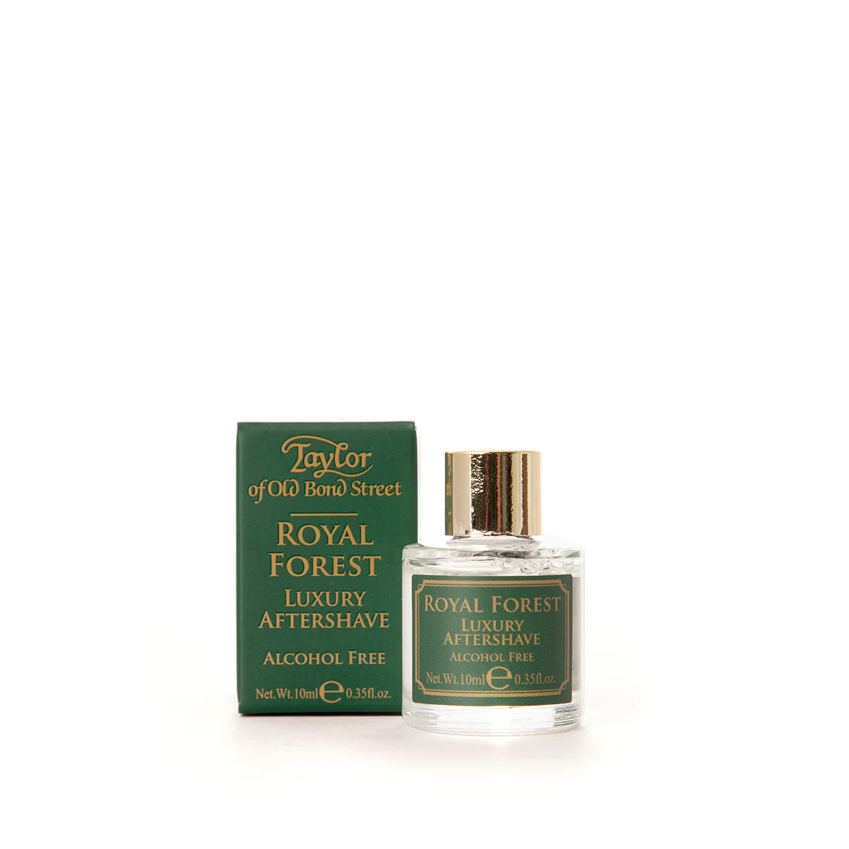 Royal Forest Aftershave Lotion Sample 10ml - Image 2