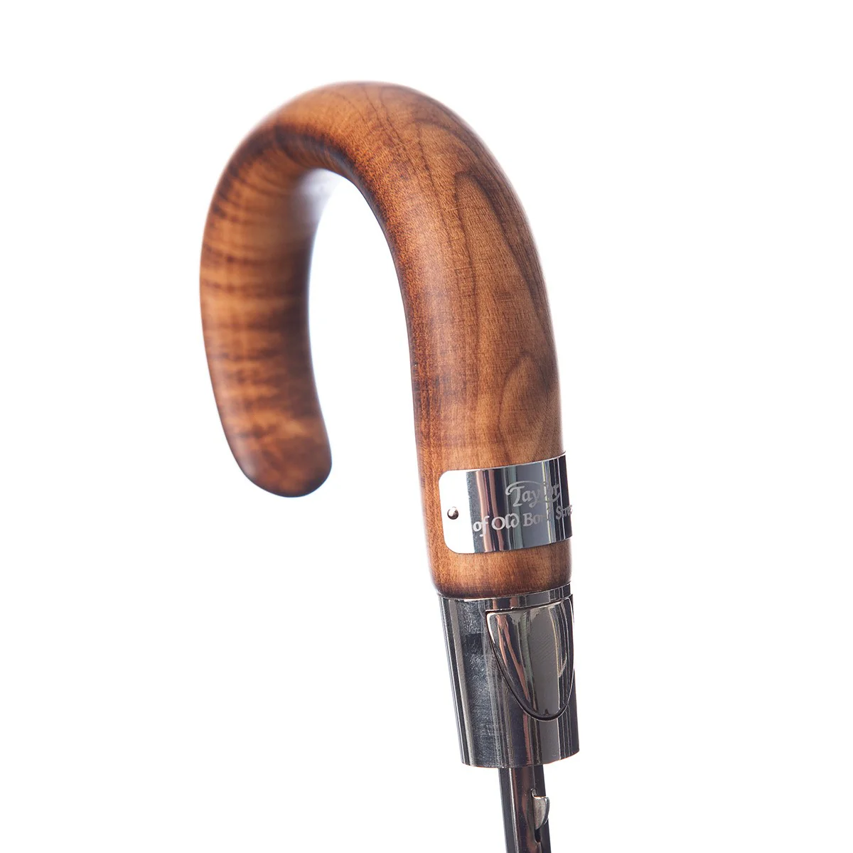 Tobacco Leaf Brown Umbrella - Image 4