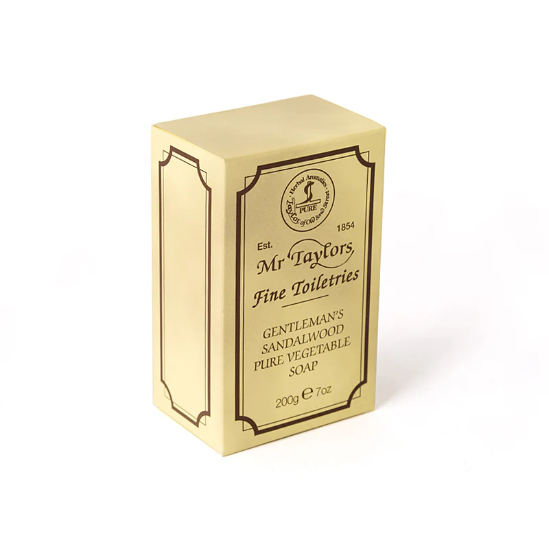 Sandalwood Bath Soap 200g