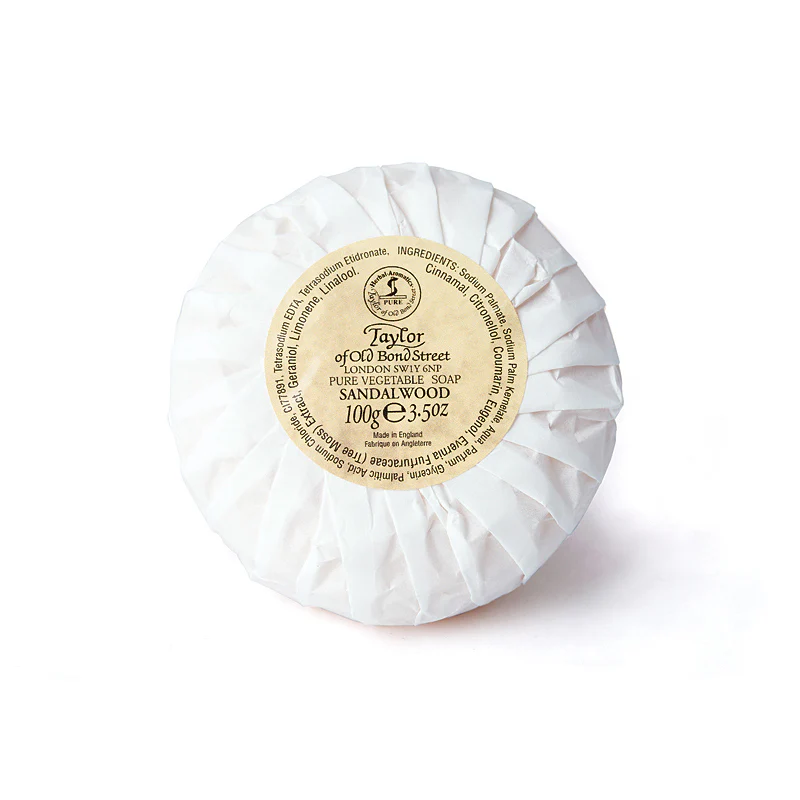 Sandalwood Hand Soap 100g