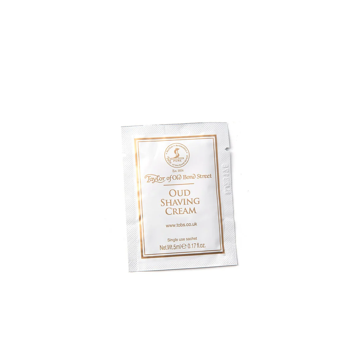 Shaving Cream Samples 5ml - Image 3