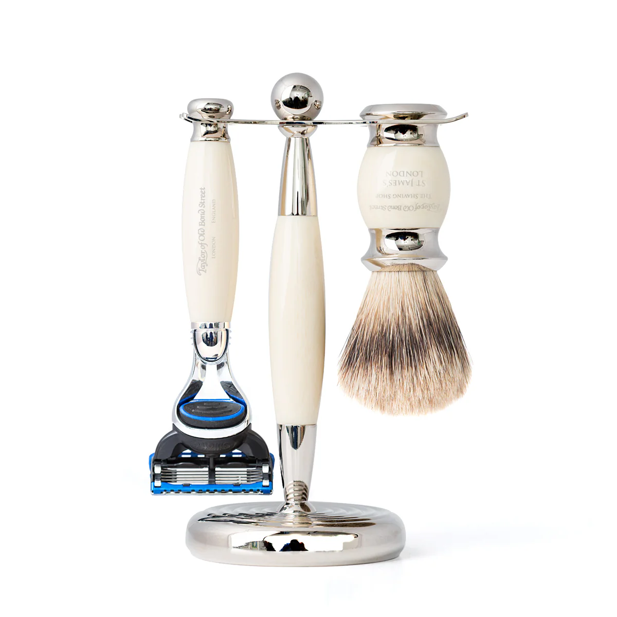 Super Fusion Edwardian Shaving Set (individual items) - Image 2