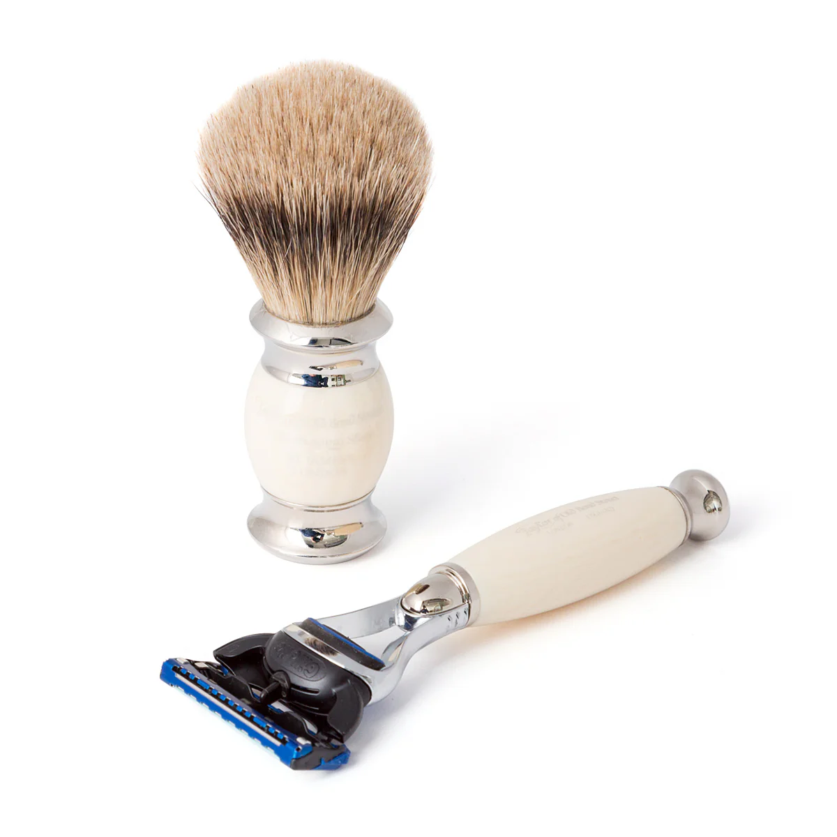 Super Fusion Edwardian Shaving Set (individual items) - Image 3