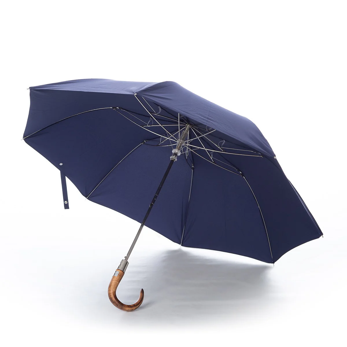 Taylor Navy Umbrella - Image 2