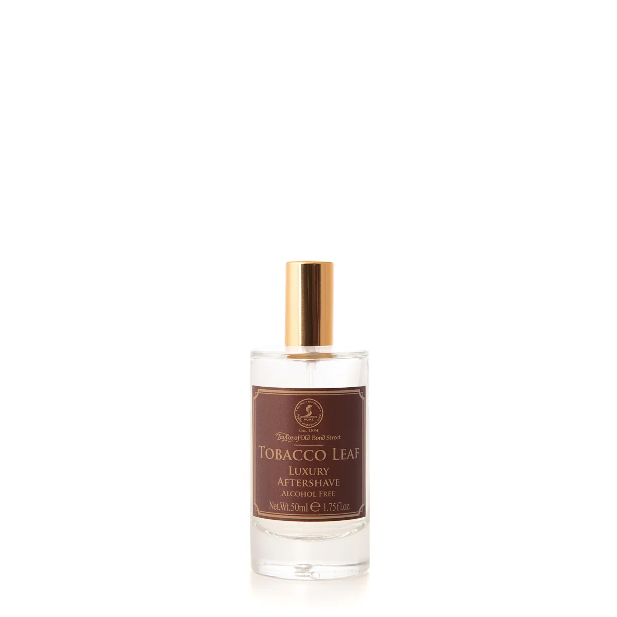 Tobacco Leaf Aftershave Lotion 50ml - Image 2