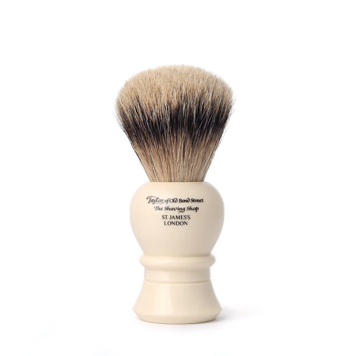 Traditional Super Badger Shaving Brush - Image 3