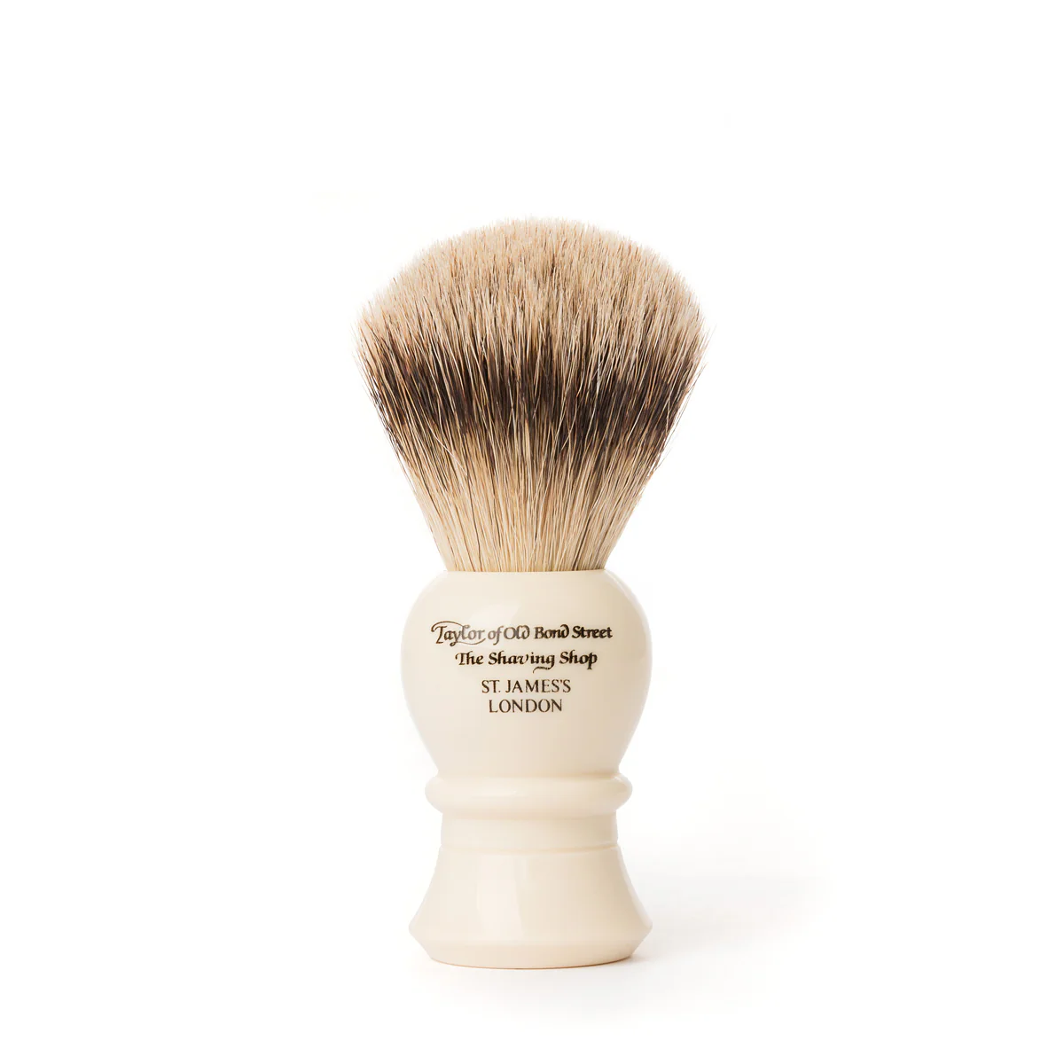Traditional Super Badger Shaving Brush - Image 4