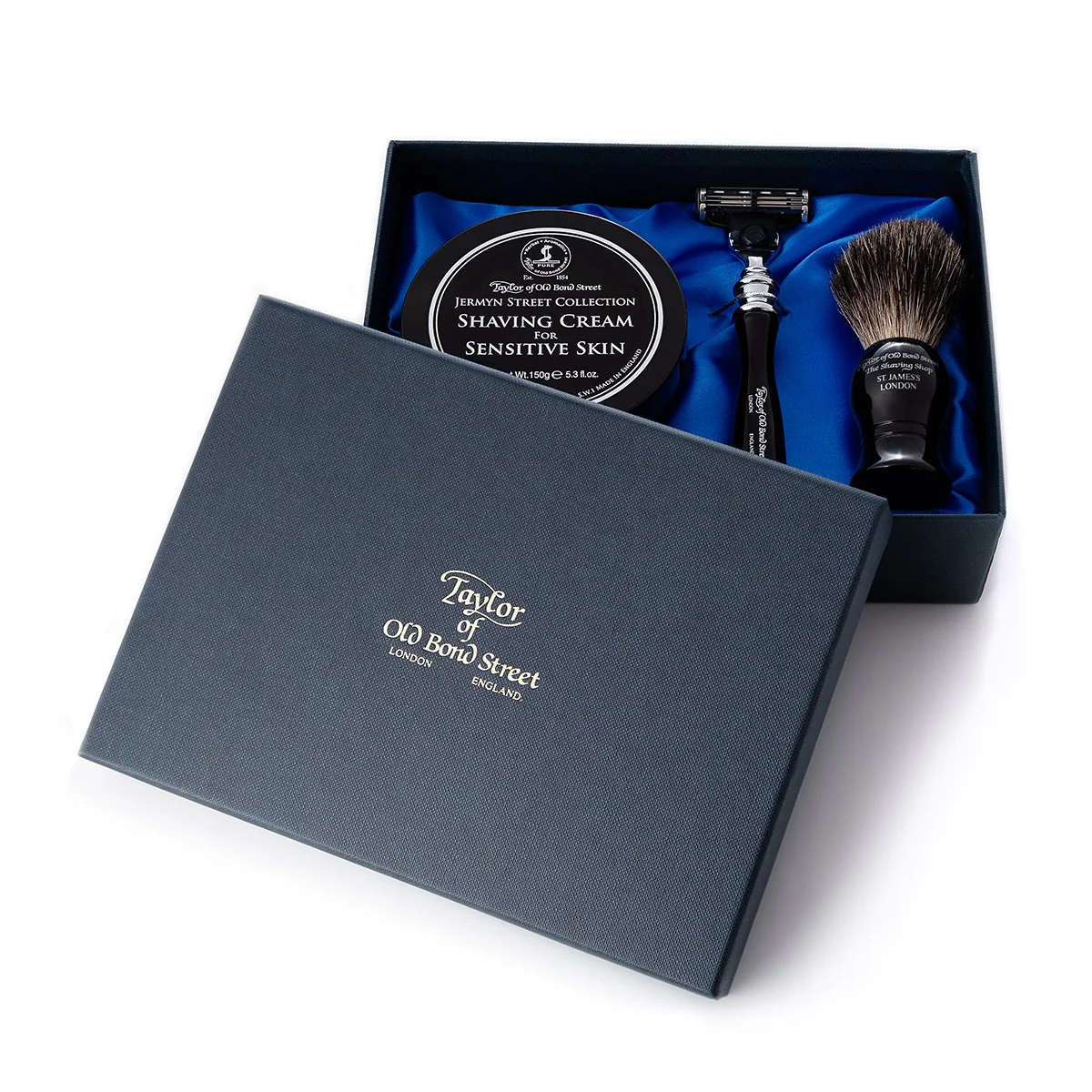 Victorian Jermyn Street Satin Lined Gift Box - Image 2